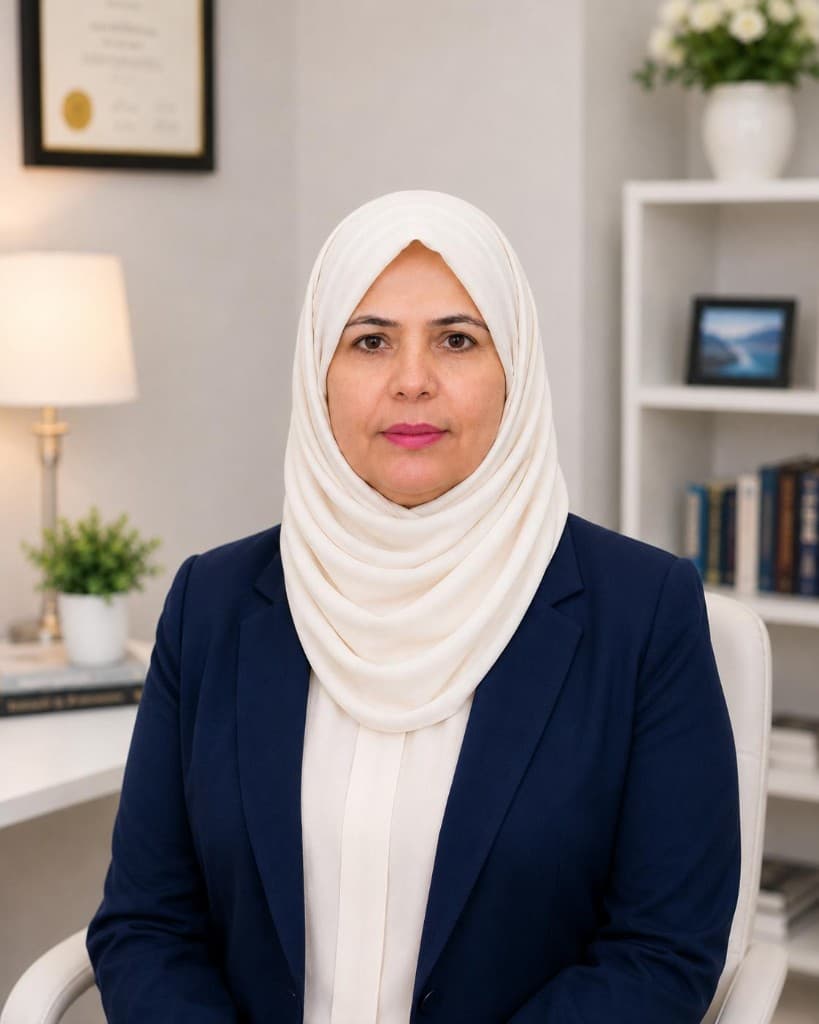Dr. Rashida Perveen, MD